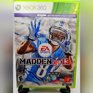 Madden NFL 13 for Xbox 360